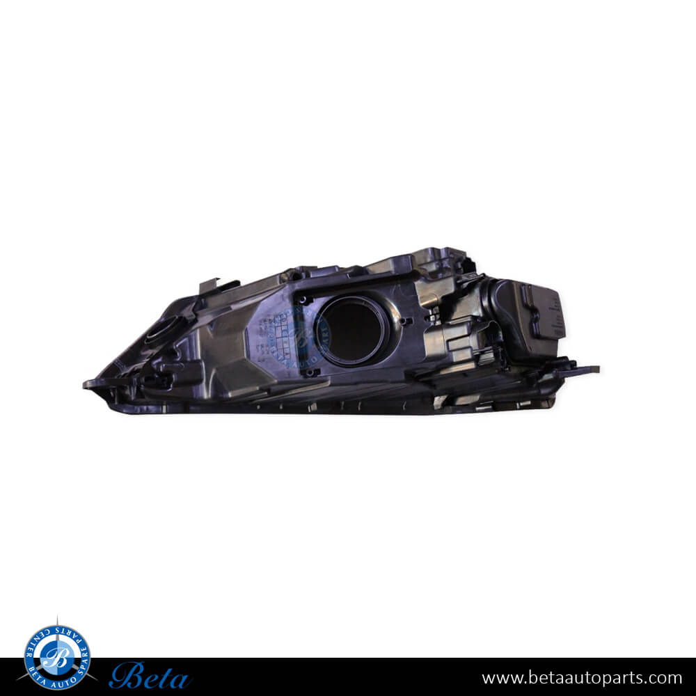 Left Side Headlamp Housing for Audi Q5 2021-Up models, Part Number 80A941033F Left Side Headlamp Housing for Audi Q5 2021-Up models, Part Number 80A941033F